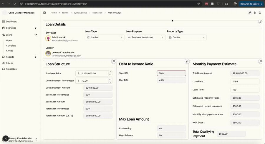 Audit logs demo